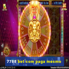 7788 bet com paga mesmo